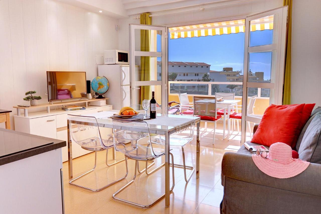 Orlando - Sea View Apartment In Costa Adeje Extérieur photo