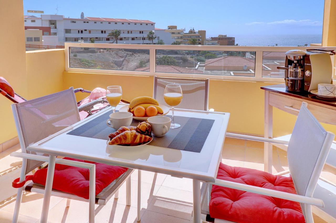 Orlando - Sea View Apartment In Costa Adeje Extérieur photo