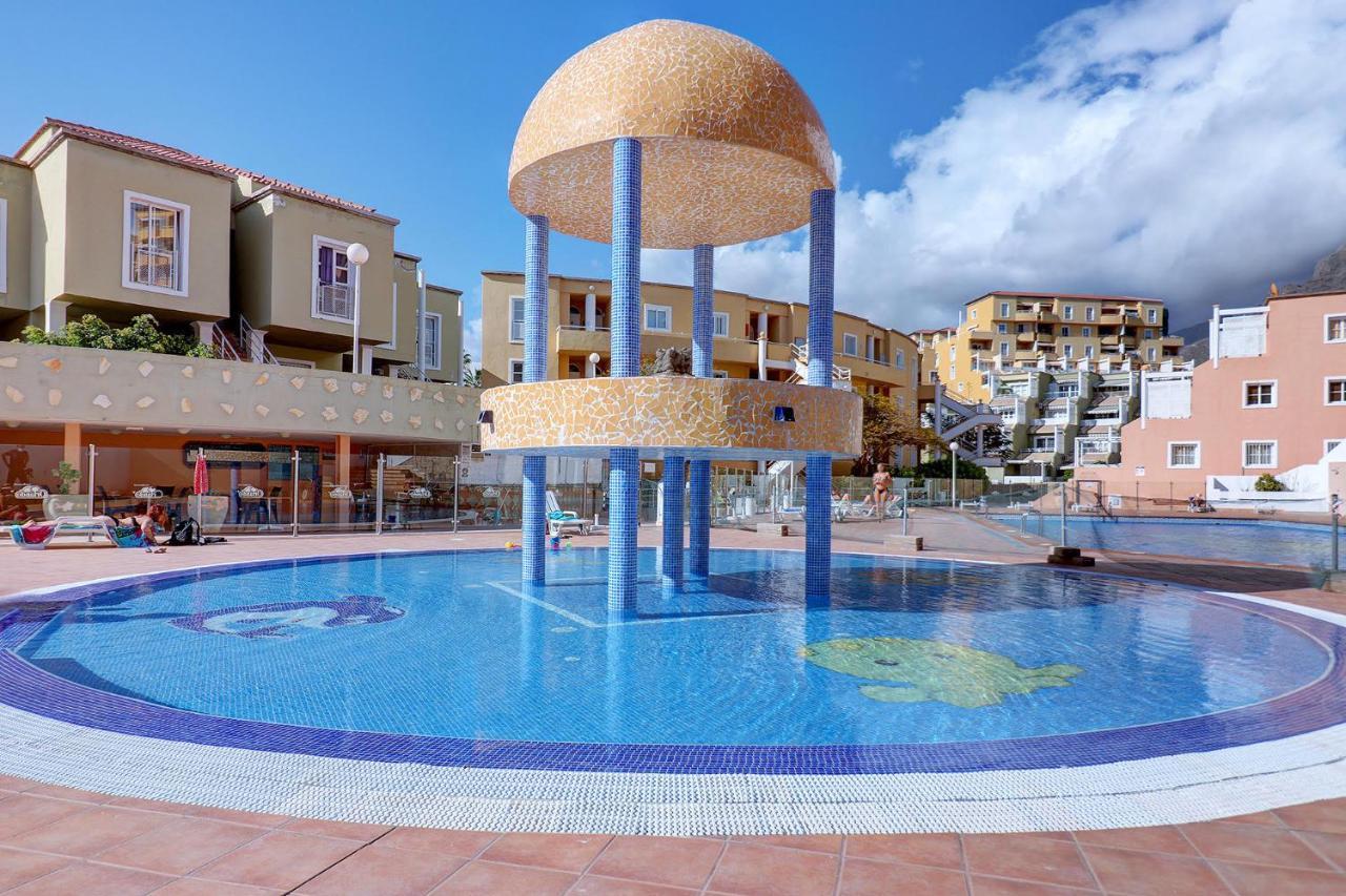 Orlando - Sea View Apartment In Costa Adeje Extérieur photo