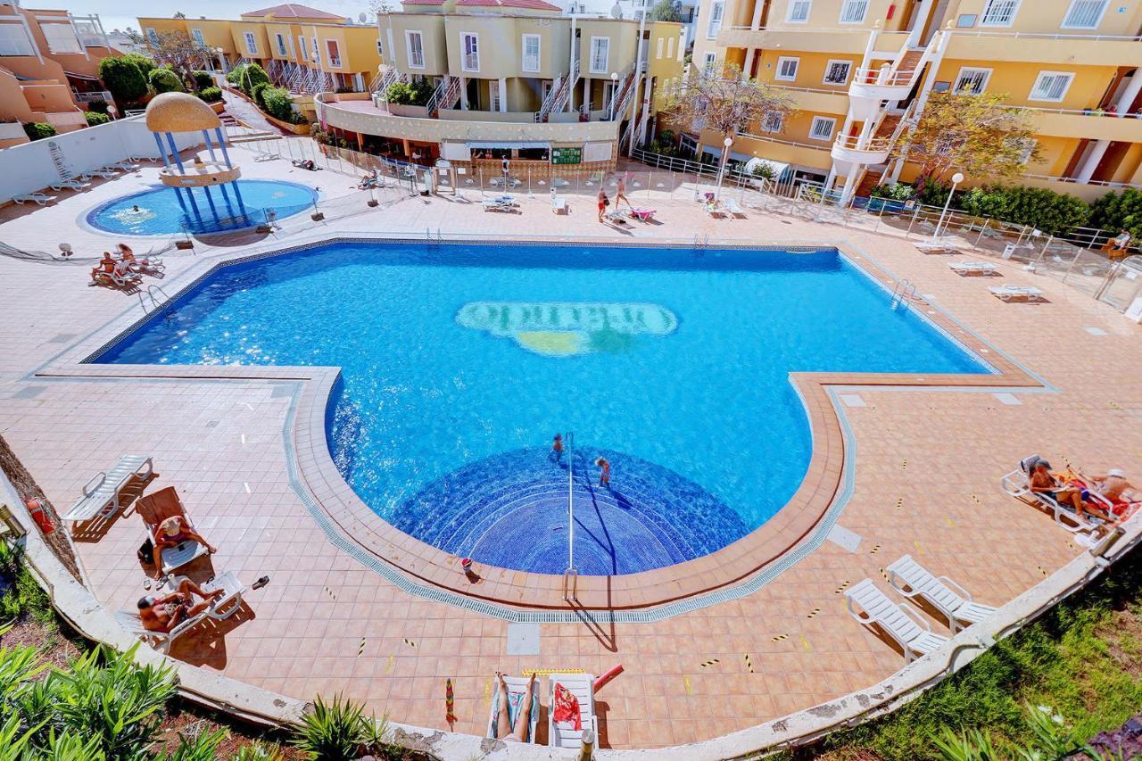 Orlando - Sea View Apartment In Costa Adeje Extérieur photo