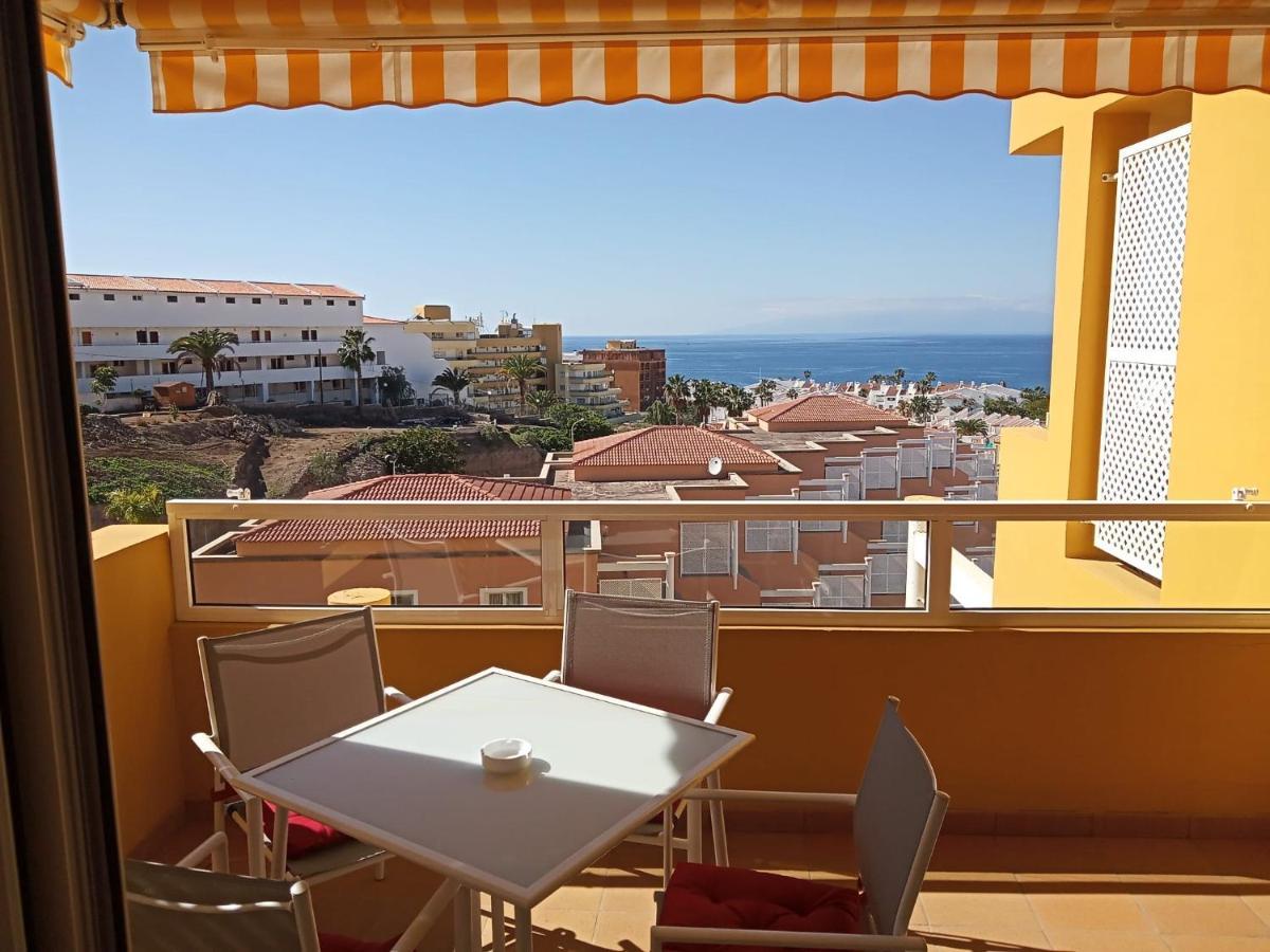 Orlando - Sea View Apartment In Costa Adeje Extérieur photo