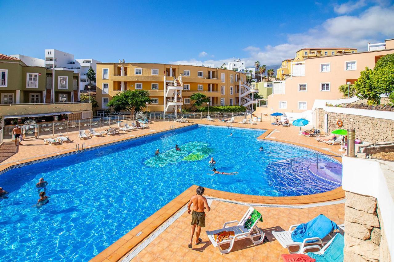 Orlando - Sea View Apartment In Costa Adeje Extérieur photo